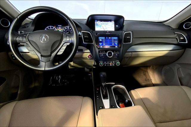used 2016 Acura RDX car, priced at $20,411