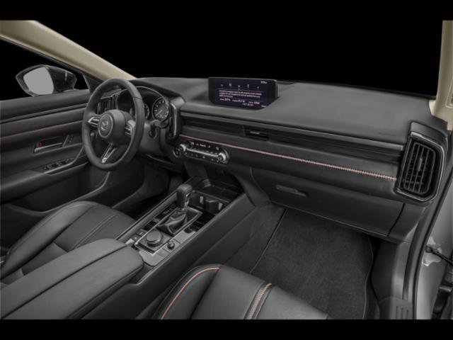 new 2025 Mazda CX-50 car, priced at $46,075
