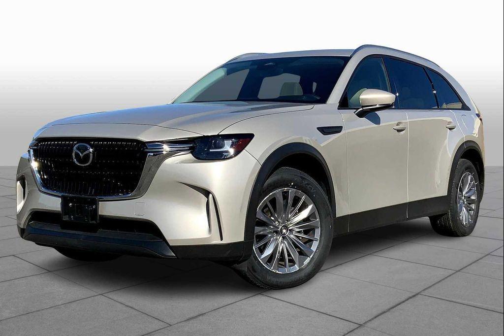 used 2024 Mazda CX-90 car, priced at $33,987