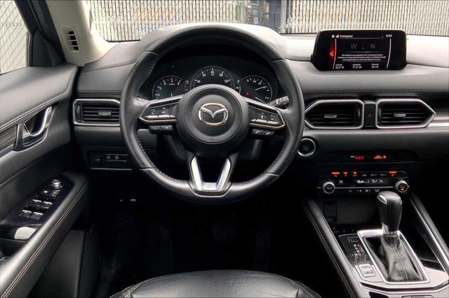 used 2019 Mazda CX-5 car, priced at $18,412