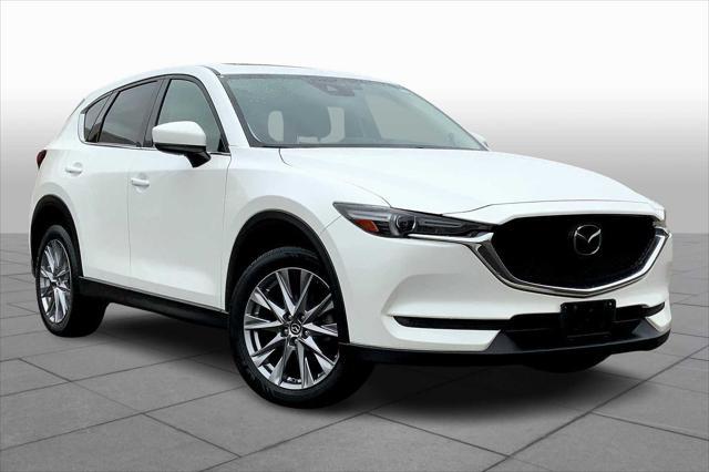 used 2019 Mazda CX-5 car, priced at $18,412