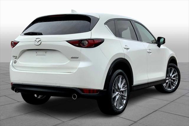 used 2019 Mazda CX-5 car, priced at $18,412