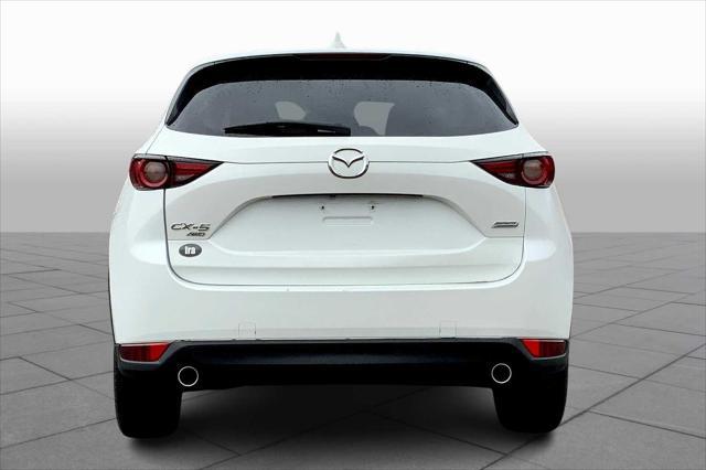 used 2019 Mazda CX-5 car, priced at $18,412