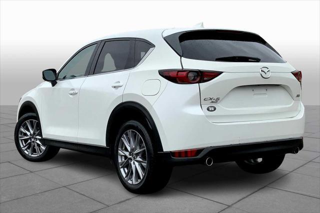 used 2019 Mazda CX-5 car, priced at $18,412