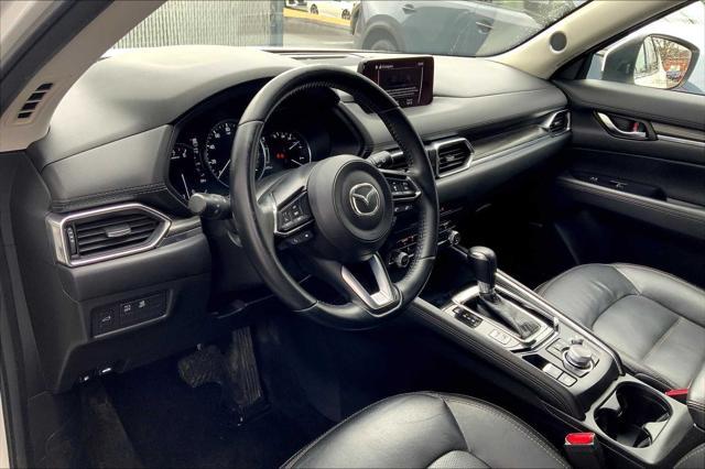 used 2019 Mazda CX-5 car, priced at $18,412