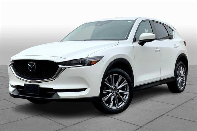 used 2019 Mazda CX-5 car, priced at $18,412