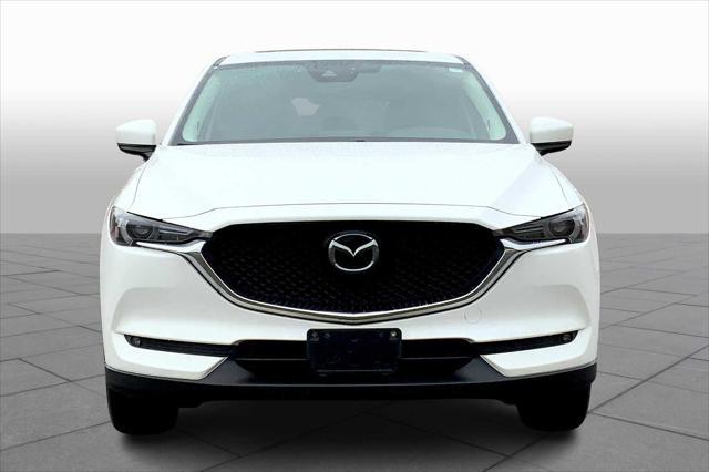 used 2019 Mazda CX-5 car, priced at $18,412