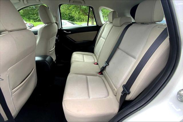used 2016 Mazda CX-5 car, priced at $12,987