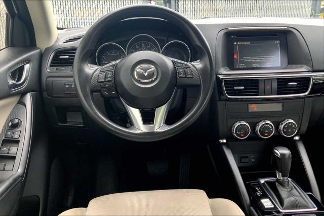 used 2016 Mazda CX-5 car, priced at $12,987