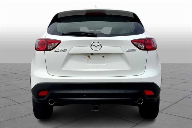 used 2016 Mazda CX-5 car, priced at $12,987