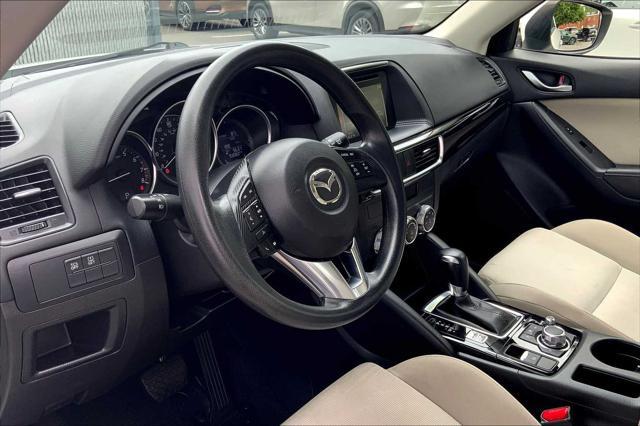 used 2016 Mazda CX-5 car, priced at $12,987