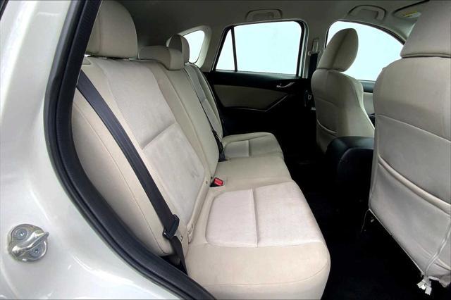 used 2016 Mazda CX-5 car, priced at $12,987