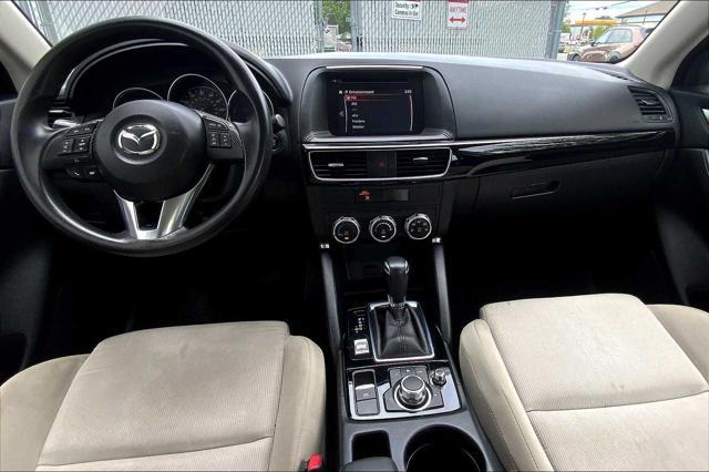 used 2016 Mazda CX-5 car, priced at $12,987