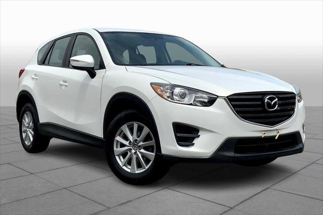 used 2016 Mazda CX-5 car, priced at $12,987