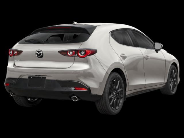 new 2025 Mazda Mazda3 car, priced at $32,560