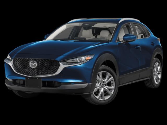 new 2025 Mazda CX-30 car, priced at $30,825