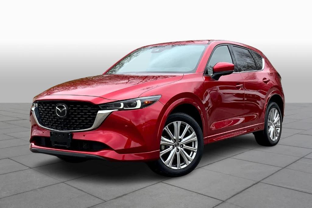 used 2022 Mazda CX-5 car, priced at $31,487