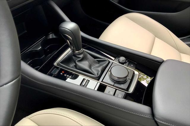 used 2024 Mazda Mazda3 car, priced at $26,712