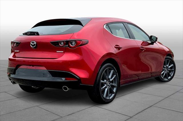used 2024 Mazda Mazda3 car, priced at $26,712