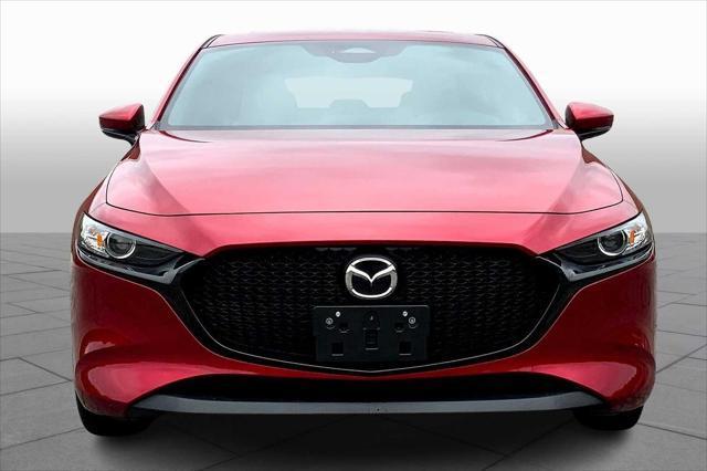 used 2024 Mazda Mazda3 car, priced at $26,712