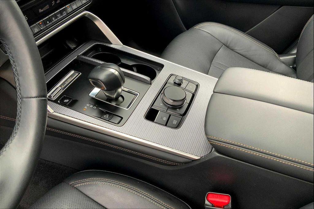 used 2024 Mazda CX-90 PHEV car, priced at $36,987