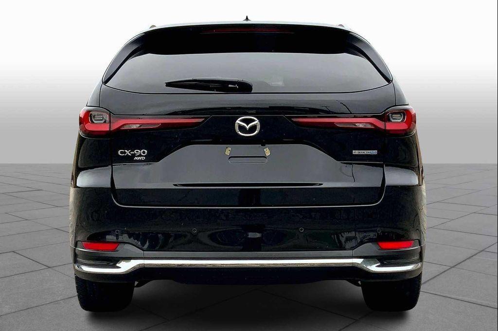 used 2024 Mazda CX-90 PHEV car, priced at $36,987