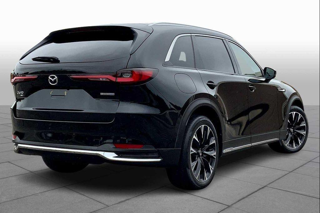used 2024 Mazda CX-90 PHEV car, priced at $36,987