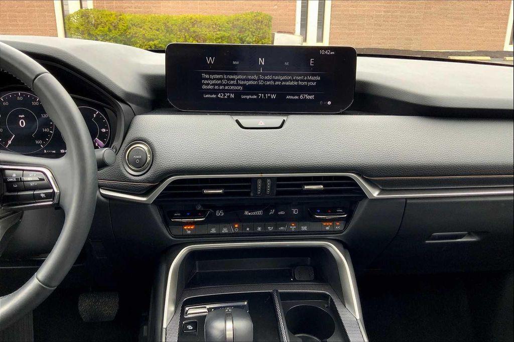 used 2024 Mazda CX-90 PHEV car, priced at $36,987