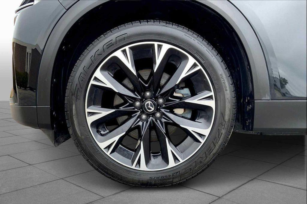 used 2024 Mazda CX-90 PHEV car, priced at $36,987