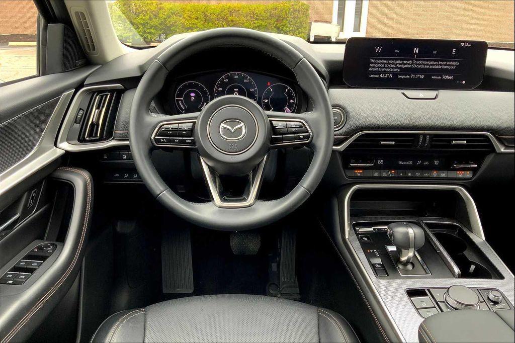 used 2024 Mazda CX-90 PHEV car, priced at $36,987