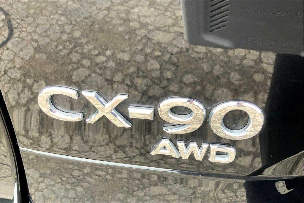 used 2024 Mazda CX-90 PHEV car, priced at $36,987