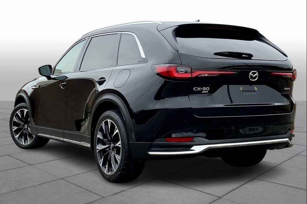 used 2024 Mazda CX-90 PHEV car, priced at $36,987