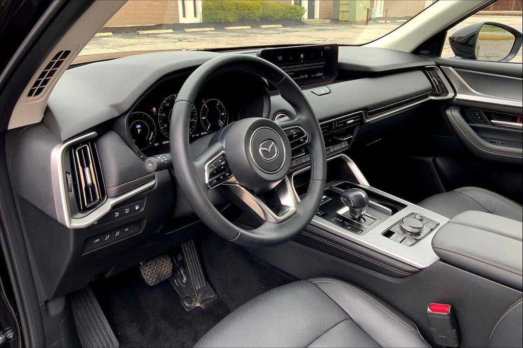 used 2024 Mazda CX-90 PHEV car, priced at $36,987