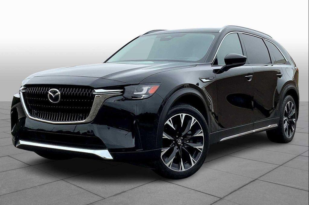 used 2024 Mazda CX-90 PHEV car, priced at $37,412