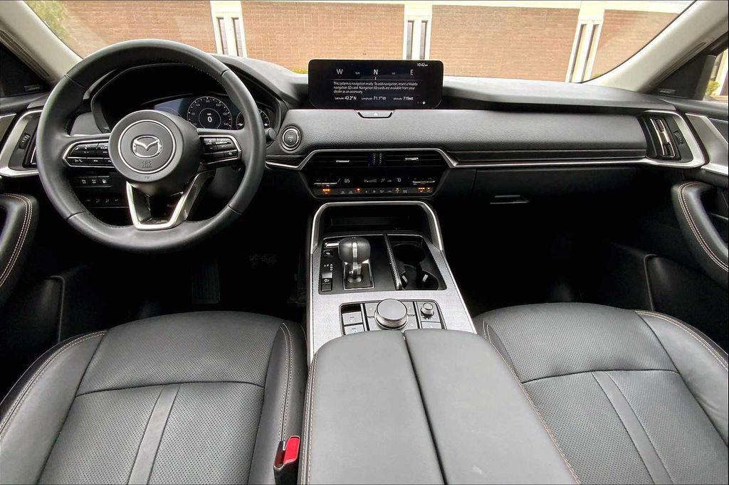 used 2024 Mazda CX-90 PHEV car, priced at $36,987