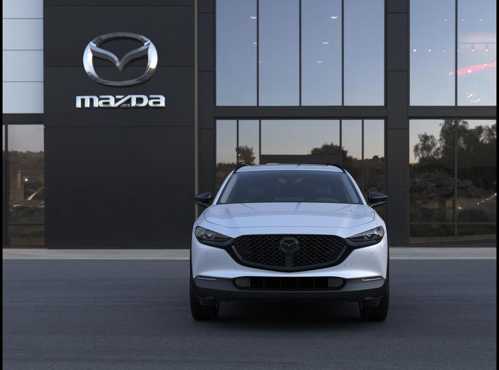 new 2026 Mazda CX-30 car, priced at $40,405