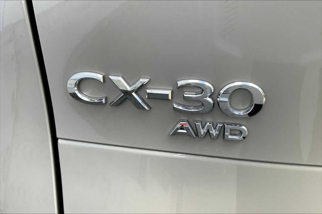 used 2024 Mazda CX-30 car, priced at $25,911