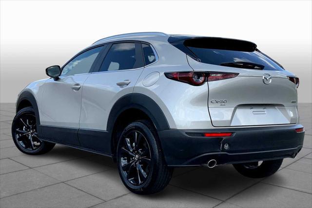 used 2024 Mazda CX-30 car, priced at $25,911