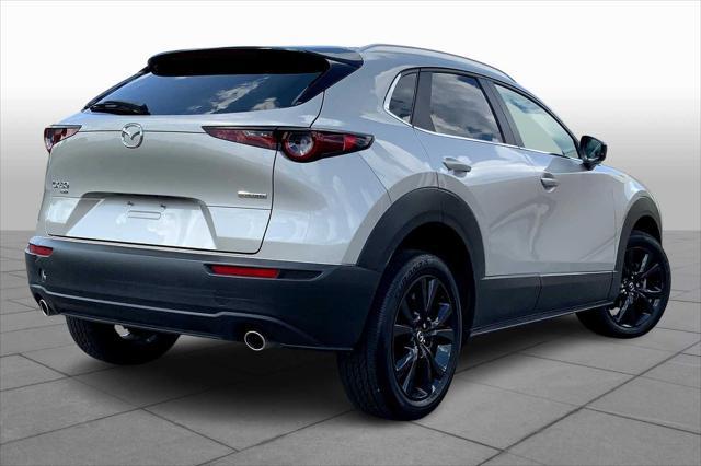 used 2024 Mazda CX-30 car, priced at $25,911