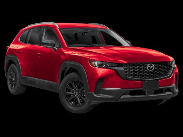 new 2025 Mazda CX-50 car, priced at $32,930