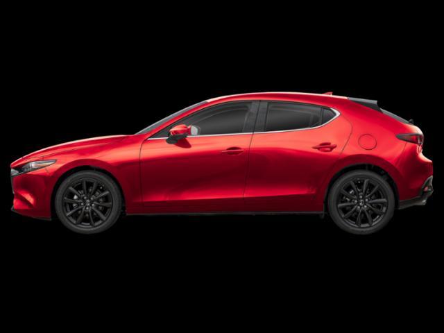 new 2025 Mazda Mazda3 car, priced at $32,620