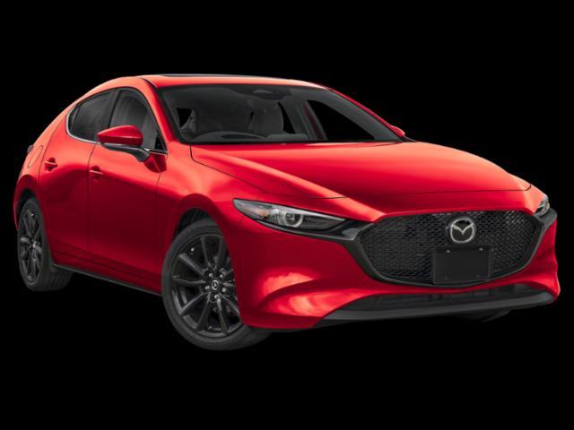 new 2025 Mazda Mazda3 car, priced at $32,620