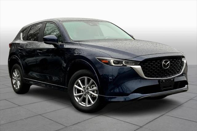 used 2024 Mazda CX-5 car, priced at $27,912