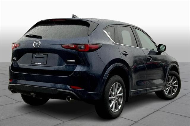 used 2024 Mazda CX-5 car, priced at $27,912