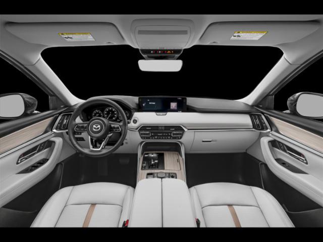 new 2025 Mazda CX-90 car, priced at $55,525