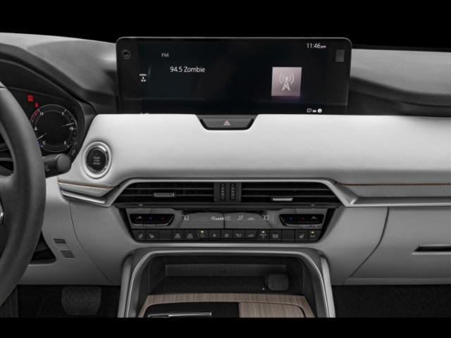 new 2025 Mazda CX-90 car, priced at $55,525