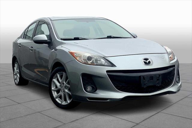 used 2012 Mazda Mazda3 car, priced at $8,411