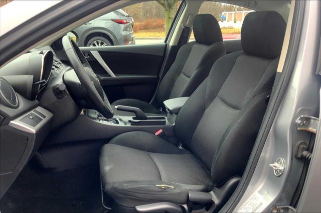 used 2012 Mazda Mazda3 car, priced at $8,411