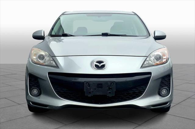 used 2012 Mazda Mazda3 car, priced at $8,411