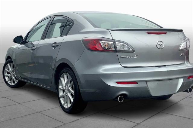 used 2012 Mazda Mazda3 car, priced at $8,411